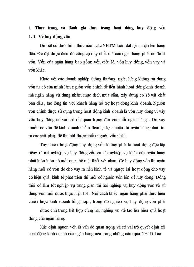 image for page Một số giải pháp nhằm huy động của ngân hàng thương mại Việt nam