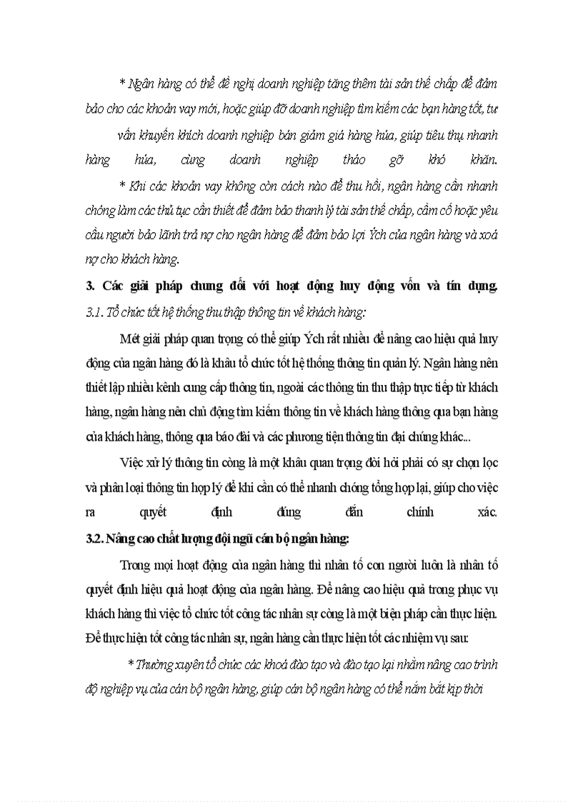 image for page Một số giải pháp nhằm huy động của ngân hàng thương mại Việt nam