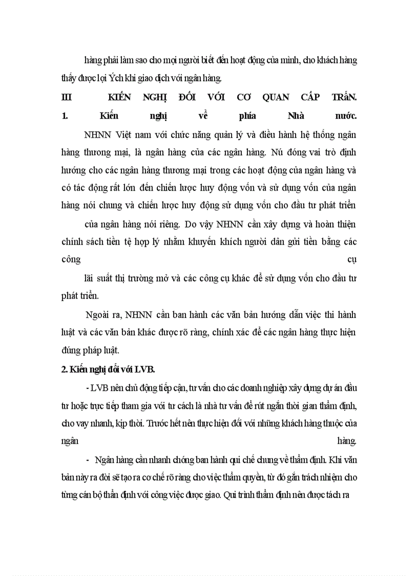 image for page Một số giải pháp nhằm huy động của ngân hàng thương mại Việt nam