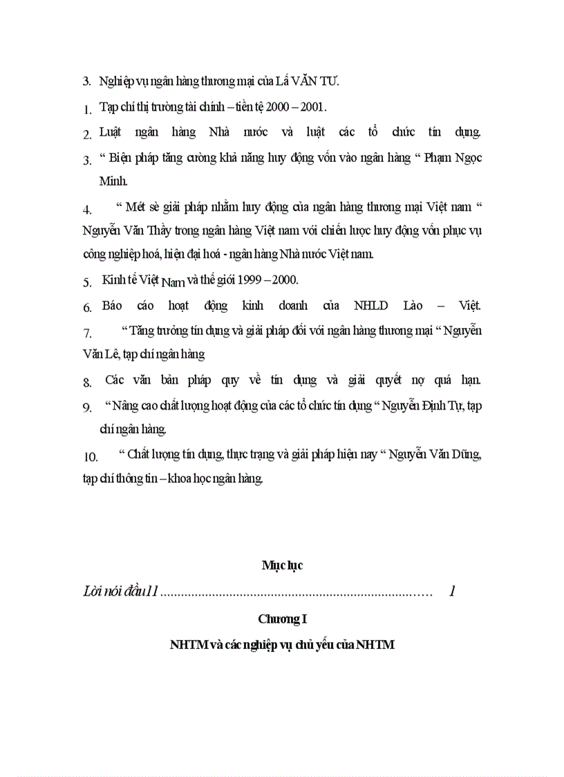 image for page Một số giải pháp nhằm huy động của ngân hàng thương mại Việt nam