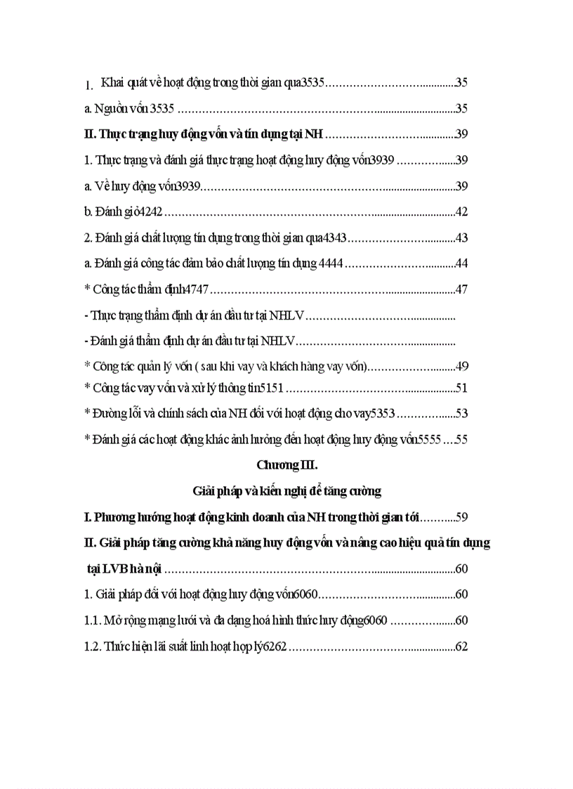 image for page Một số giải pháp nhằm huy động của ngân hàng thương mại Việt nam