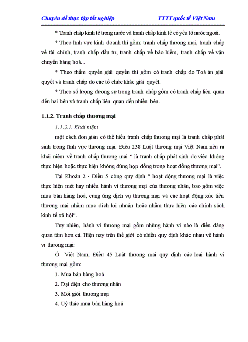 image for page Trung tâm trọng tài quốc tế Việt Nam