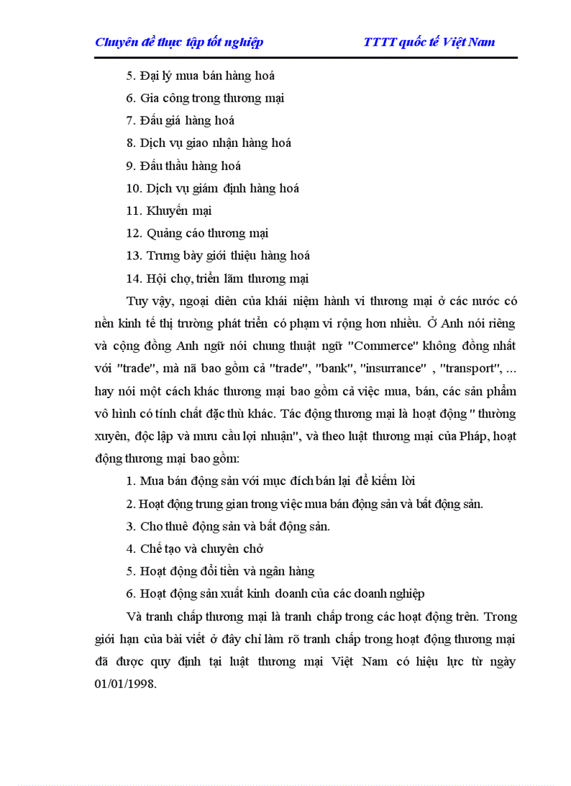 image for page Trung tâm trọng tài quốc tế Việt Nam