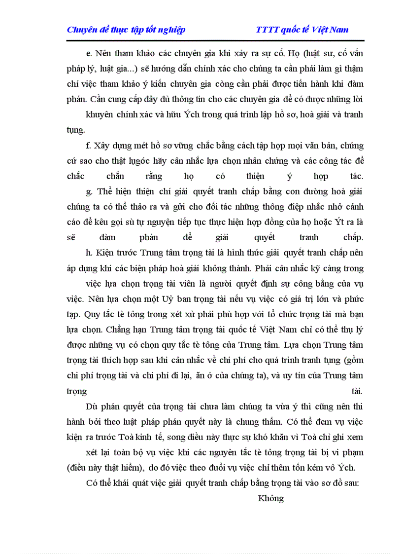 image for page Trung tâm trọng tài quốc tế Việt Nam