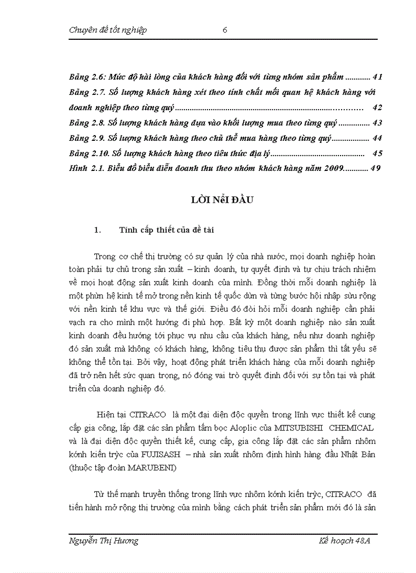 image for page Giải pháp mở rộng mạng lưới khách hàng của công ty CPTM Công nghiệp Thủ Đô (CITRACO)