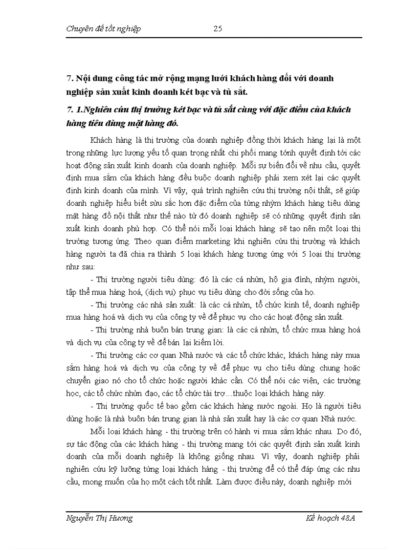 image for page Giải pháp mở rộng mạng lưới khách hàng của công ty CPTM Công nghiệp Thủ Đô (CITRACO)