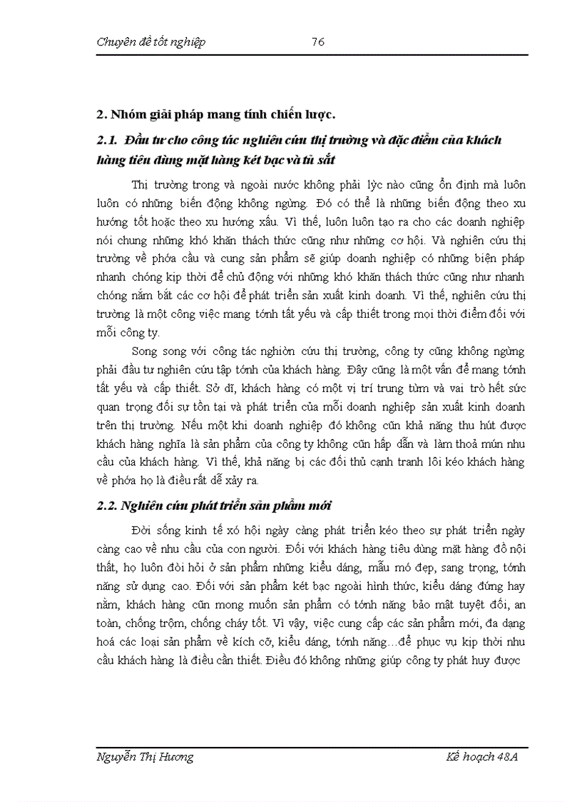 image for page Giải pháp mở rộng mạng lưới khách hàng của công ty CPTM Công nghiệp Thủ Đô (CITRACO)