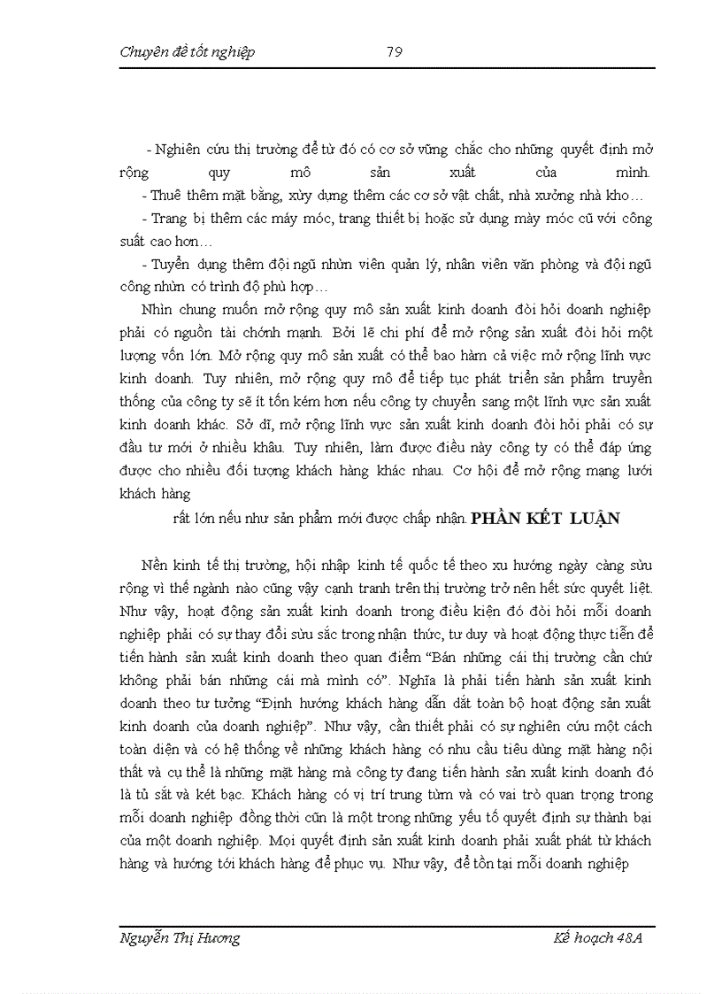 image for page Giải pháp mở rộng mạng lưới khách hàng của công ty CPTM Công nghiệp Thủ Đô (CITRACO)