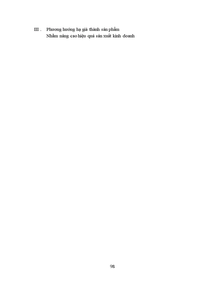 image for page Hoàn thiện công tác hạch toán chi phí sản xuất và tính giá thành sản phẩm tại Công ty X49- Bộ Quốc phòng