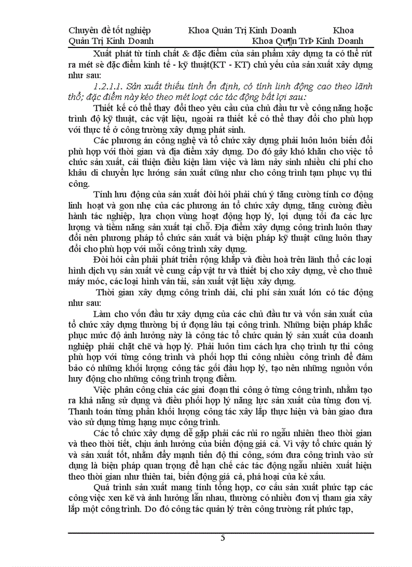 image for page Hoàn thiện công tác quản lý chất lượng trong xây dựng dân dụng tại Công ty xây dựng số 1- Hà Nội