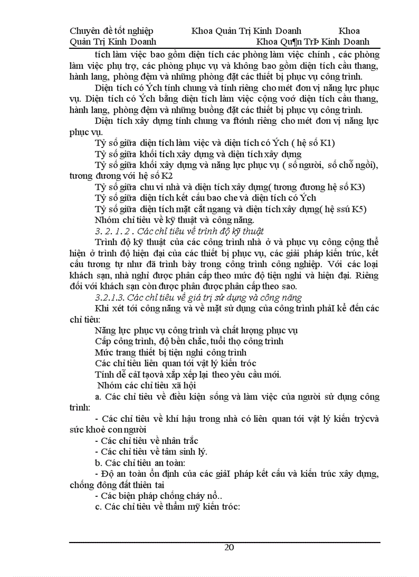 image for page Hoàn thiện công tác quản lý chất lượng trong xây dựng dân dụng tại Công ty xây dựng số 1- Hà Nội