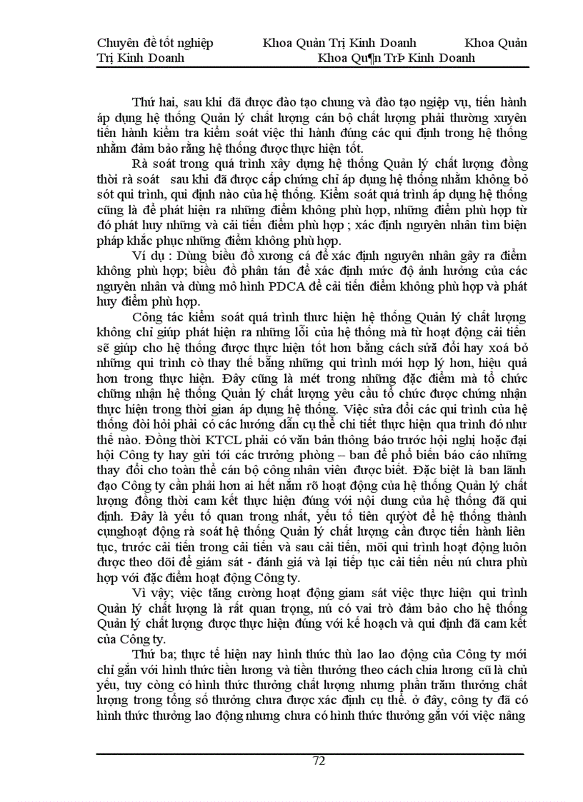 image for page Hoàn thiện công tác quản lý chất lượng trong xây dựng dân dụng tại Công ty xây dựng số 1- Hà Nội