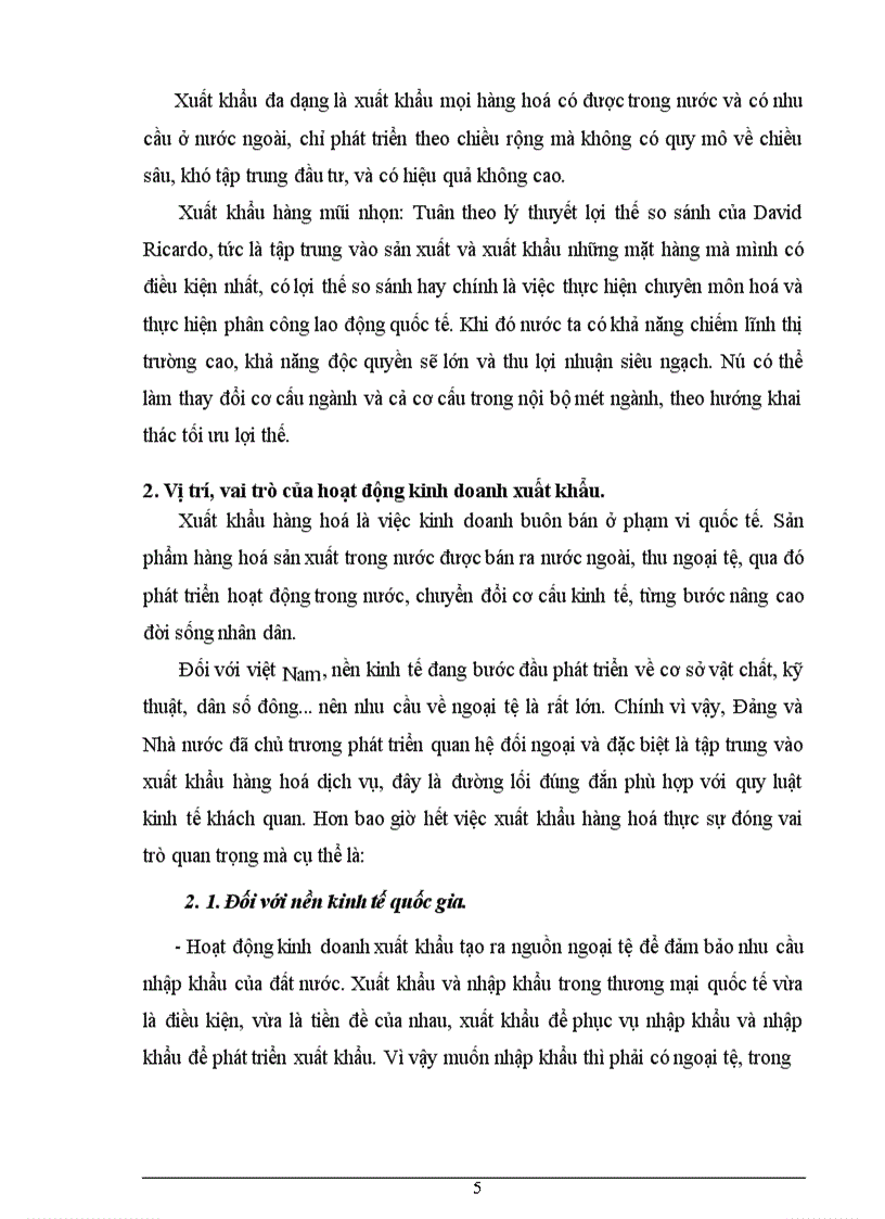 image for page Các giải pháp nâng cao hiệu quả cho xuất khẩu của doanh nghiệp Chiếu cói Hoàng Long