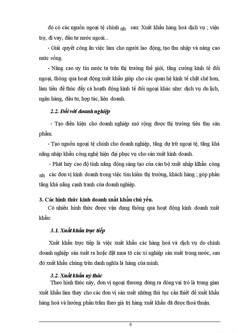 image for page Các giải pháp nâng cao hiệu quả cho xuất khẩu của doanh nghiệp Chiếu cói Hoàng Long