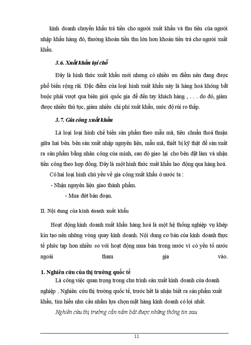 image for page Các giải pháp nâng cao hiệu quả cho xuất khẩu của doanh nghiệp Chiếu cói Hoàng Long