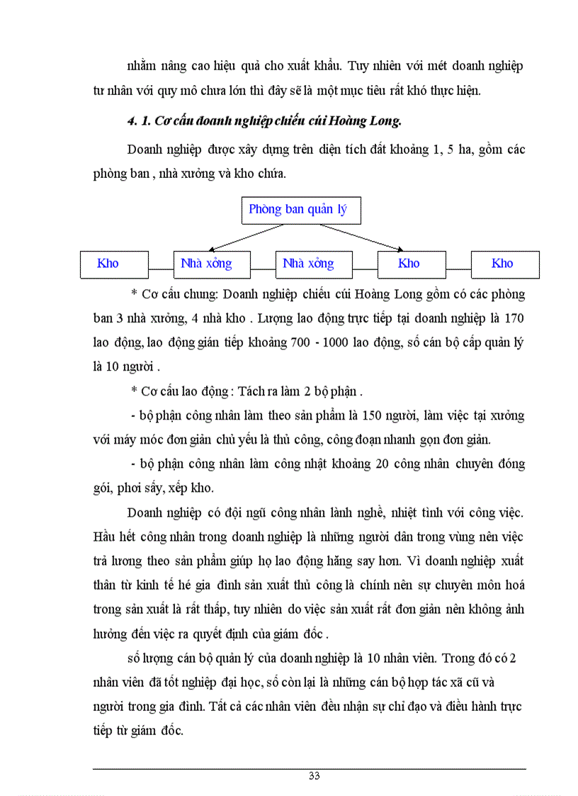 image for page Các giải pháp nâng cao hiệu quả cho xuất khẩu của doanh nghiệp Chiếu cói Hoàng Long