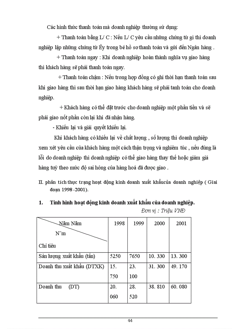 image for page Các giải pháp nâng cao hiệu quả cho xuất khẩu của doanh nghiệp Chiếu cói Hoàng Long