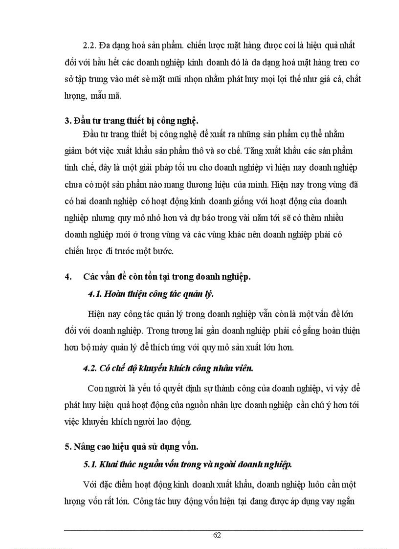 image for page Các giải pháp nâng cao hiệu quả cho xuất khẩu của doanh nghiệp Chiếu cói Hoàng Long