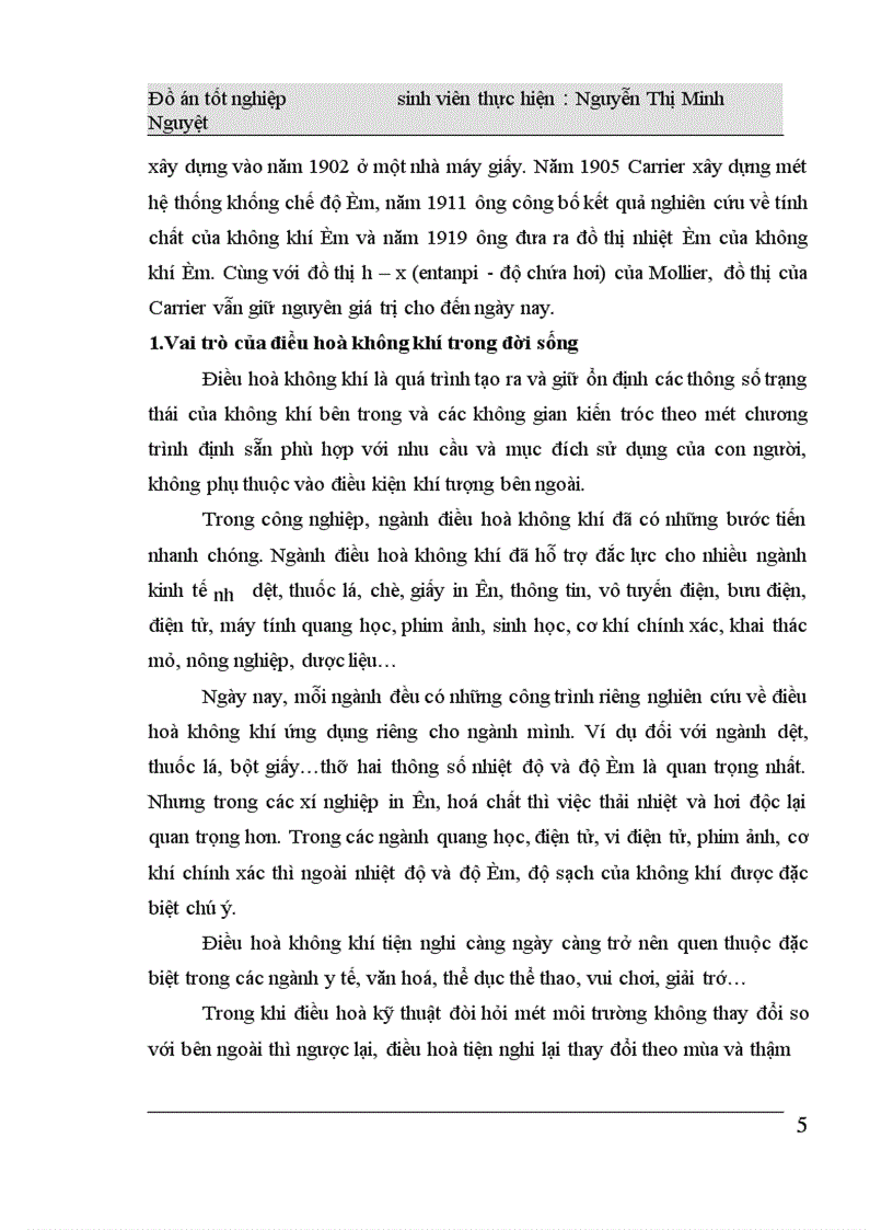 image for page Thiết kế hệ thống điều hoà không khí cho Trụ sở làm việc Công đoàn hàng không dân dụng Việt Nam.