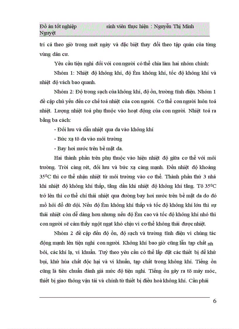 image for page Thiết kế hệ thống điều hoà không khí cho Trụ sở làm việc Công đoàn hàng không dân dụng Việt Nam.