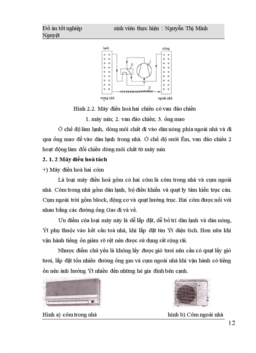 image for page Thiết kế hệ thống điều hoà không khí cho Trụ sở làm việc Công đoàn hàng không dân dụng Việt Nam.