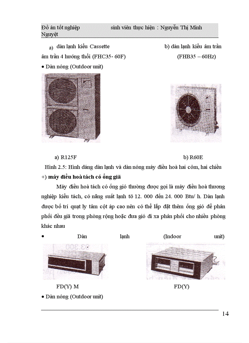 image for page Thiết kế hệ thống điều hoà không khí cho Trụ sở làm việc Công đoàn hàng không dân dụng Việt Nam.