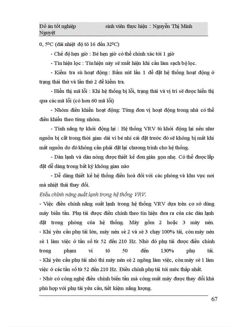 image for page Thiết kế hệ thống điều hoà không khí cho Trụ sở làm việc Công đoàn hàng không dân dụng Việt Nam.