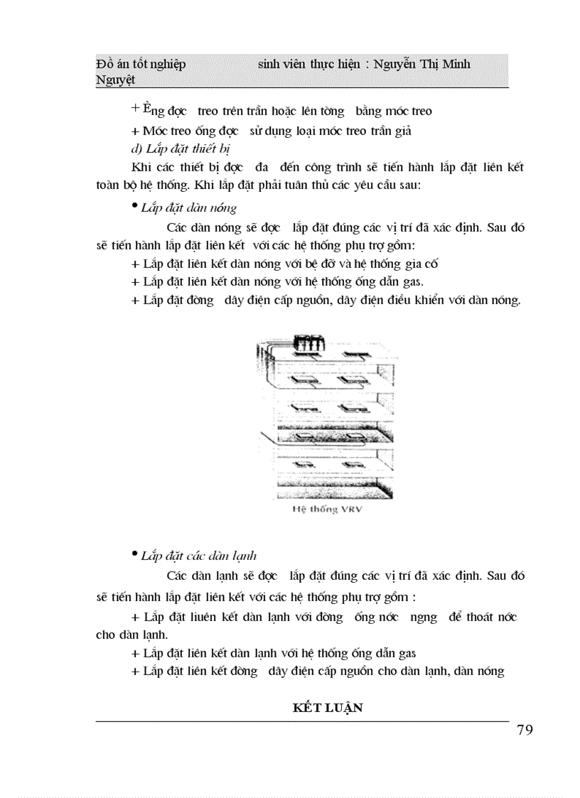image for page Thiết kế hệ thống điều hoà không khí cho Trụ sở làm việc Công đoàn hàng không dân dụng Việt Nam.