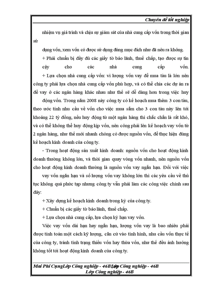 image for page Phân tích môi trường ngành vận tải tàu biển phục vụ cho việc định hướng phát triển của công ty tnhhtm đông phong