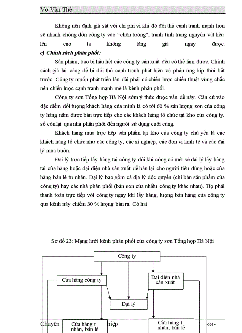 image for page Một số giải pháp Marketing nhằm nâng cao khả năng cạnh tranh của công ty Sơn Tổng Hợp Hà Nội