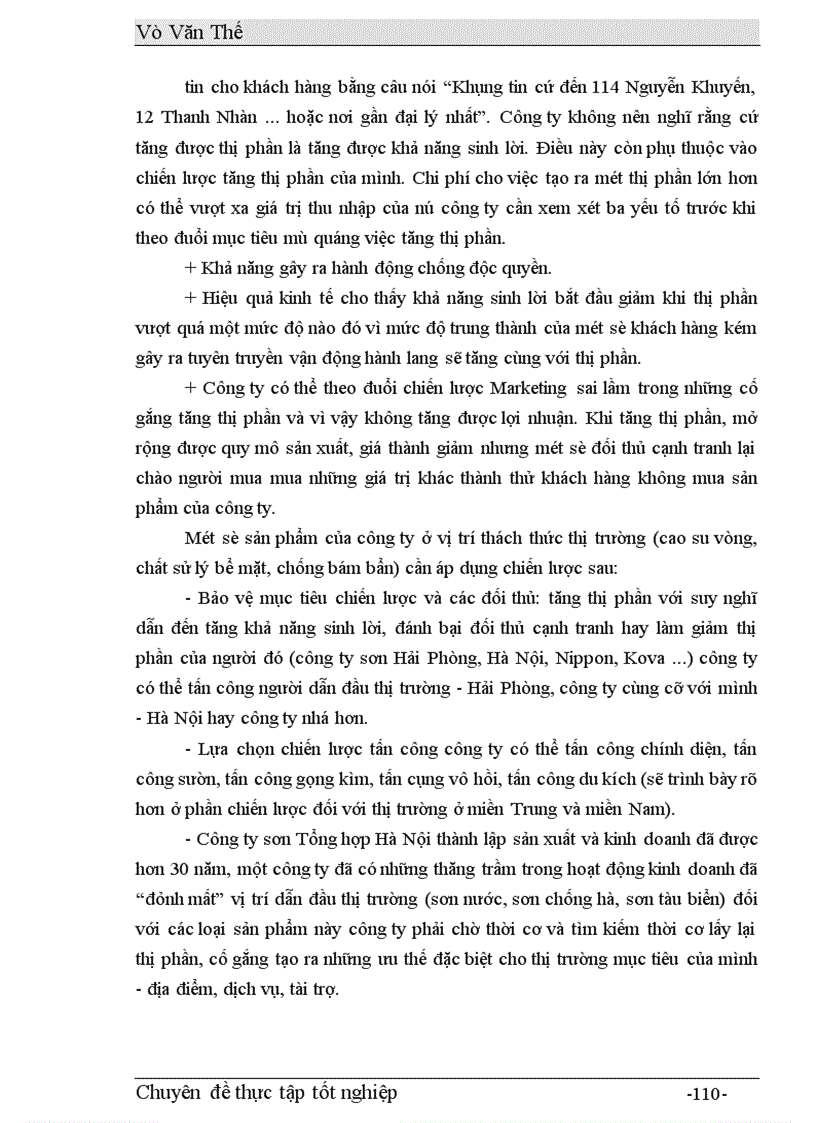 image for page Một số giải pháp Marketing nhằm nâng cao khả năng cạnh tranh của công ty Sơn Tổng Hợp Hà Nội