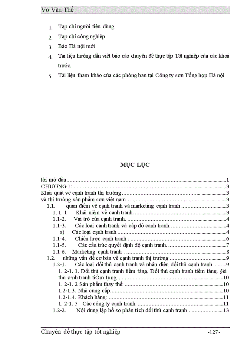 image for page Một số giải pháp Marketing nhằm nâng cao khả năng cạnh tranh của công ty Sơn Tổng Hợp Hà Nội