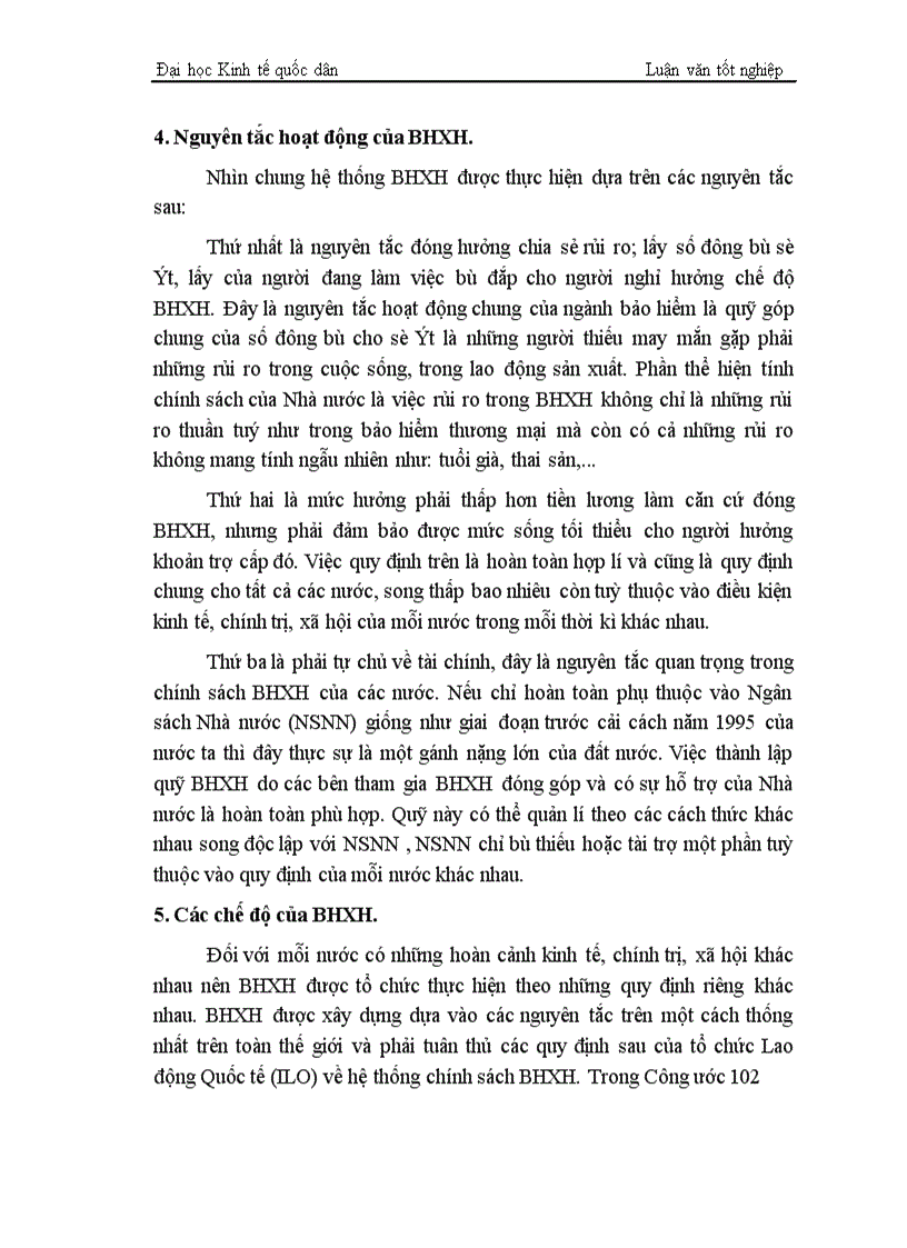 image for page Công tác quản lí tài chính BHXH Việt Nam- Thực trạng và giải pháp