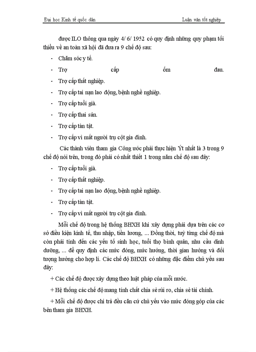 image for page Công tác quản lí tài chính BHXH Việt Nam- Thực trạng và giải pháp