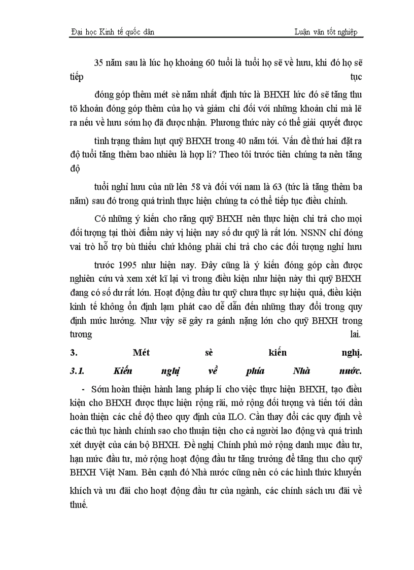 image for page Công tác quản lí tài chính BHXH Việt Nam- Thực trạng và giải pháp