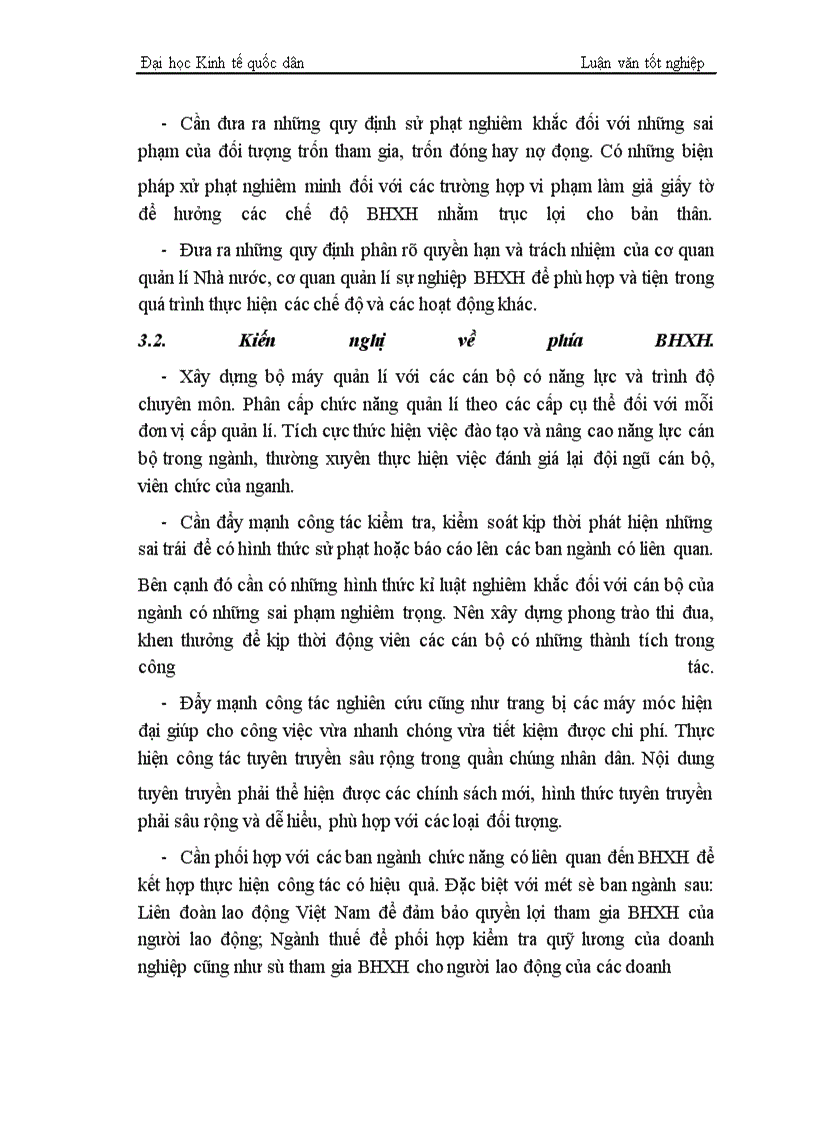 image for page Công tác quản lí tài chính BHXH Việt Nam- Thực trạng và giải pháp