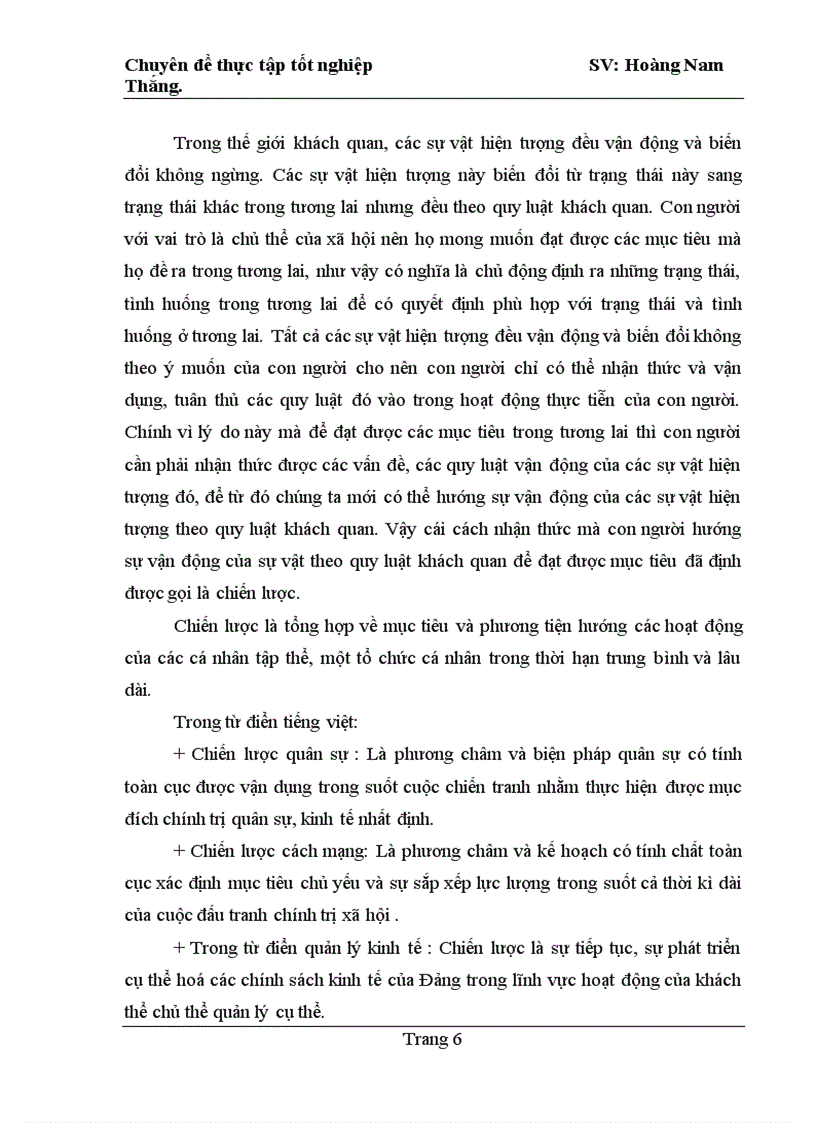 image for page Hoàn thiện chiến lược kinh doanh của Công ty cổ phần xây dựng công trình giao thông 419