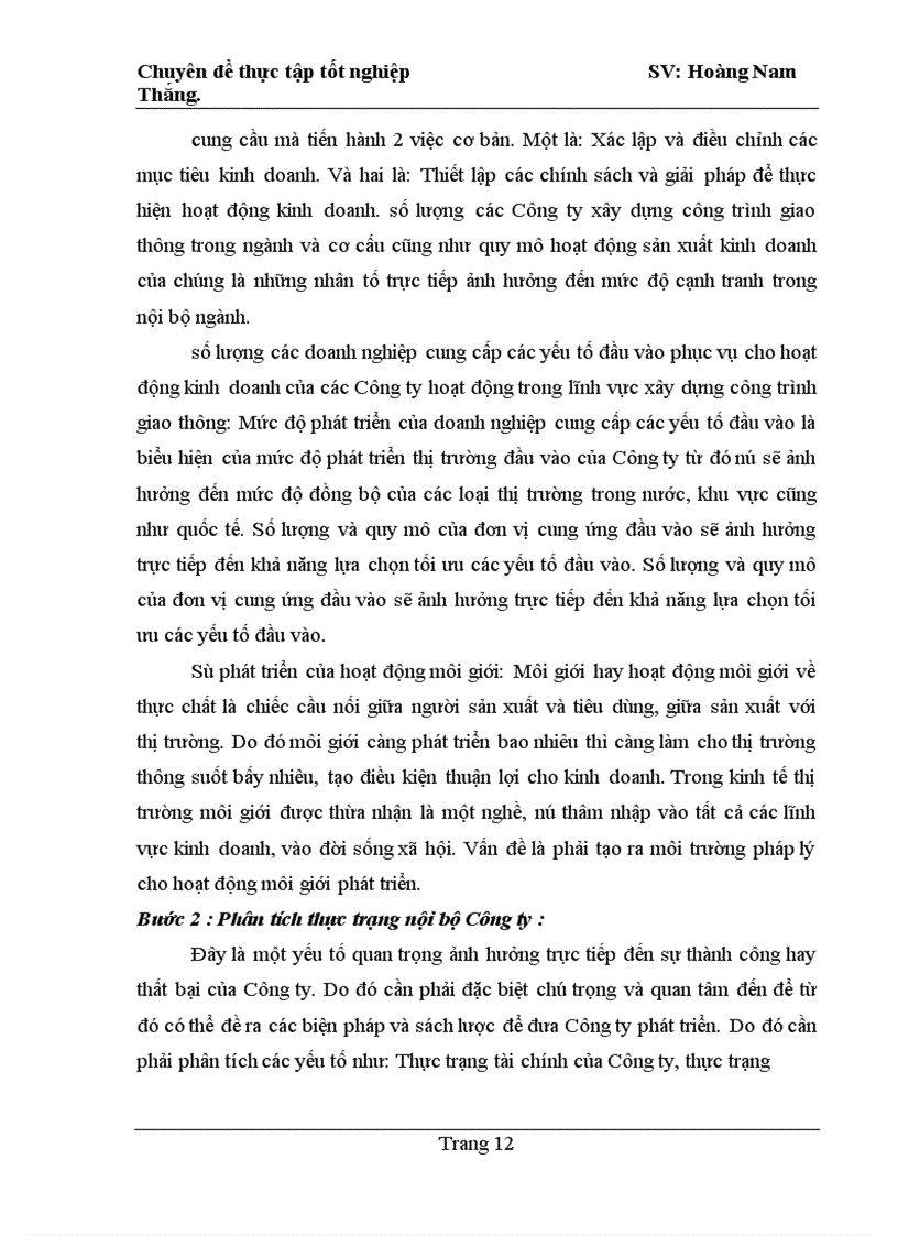 image for page Hoàn thiện chiến lược kinh doanh của Công ty cổ phần xây dựng công trình giao thông 419