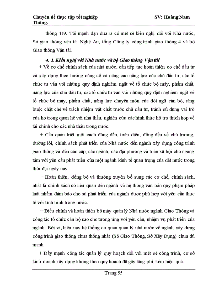 image for page Hoàn thiện chiến lược kinh doanh của Công ty cổ phần xây dựng công trình giao thông 419