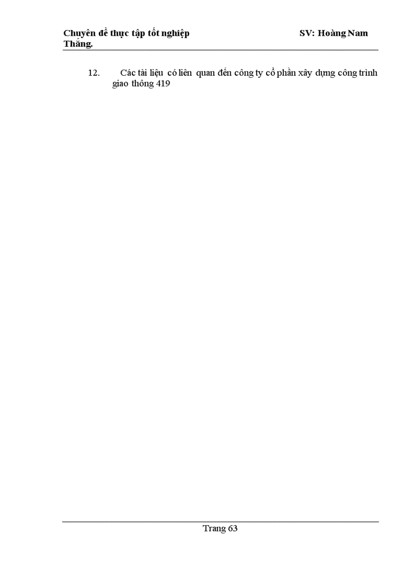 image for page Hoàn thiện chiến lược kinh doanh của Công ty cổ phần xây dựng công trình giao thông 419