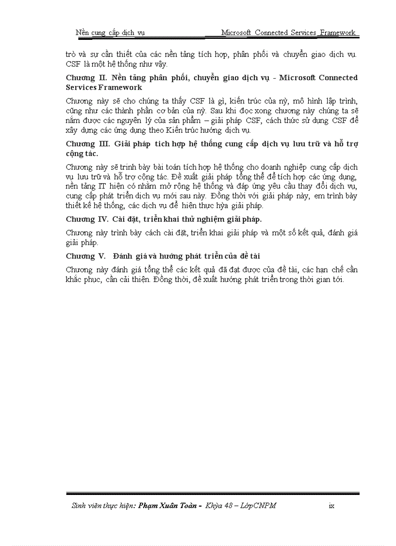 image for page Tìm hiểu công nghệ microsoft connected services framework xây dựng giải pháp thực hiện tích hợp hệ thống cung cấp dịch vụ