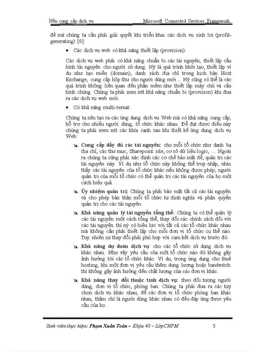image for page Tìm hiểu công nghệ microsoft connected services framework xây dựng giải pháp thực hiện tích hợp hệ thống cung cấp dịch vụ