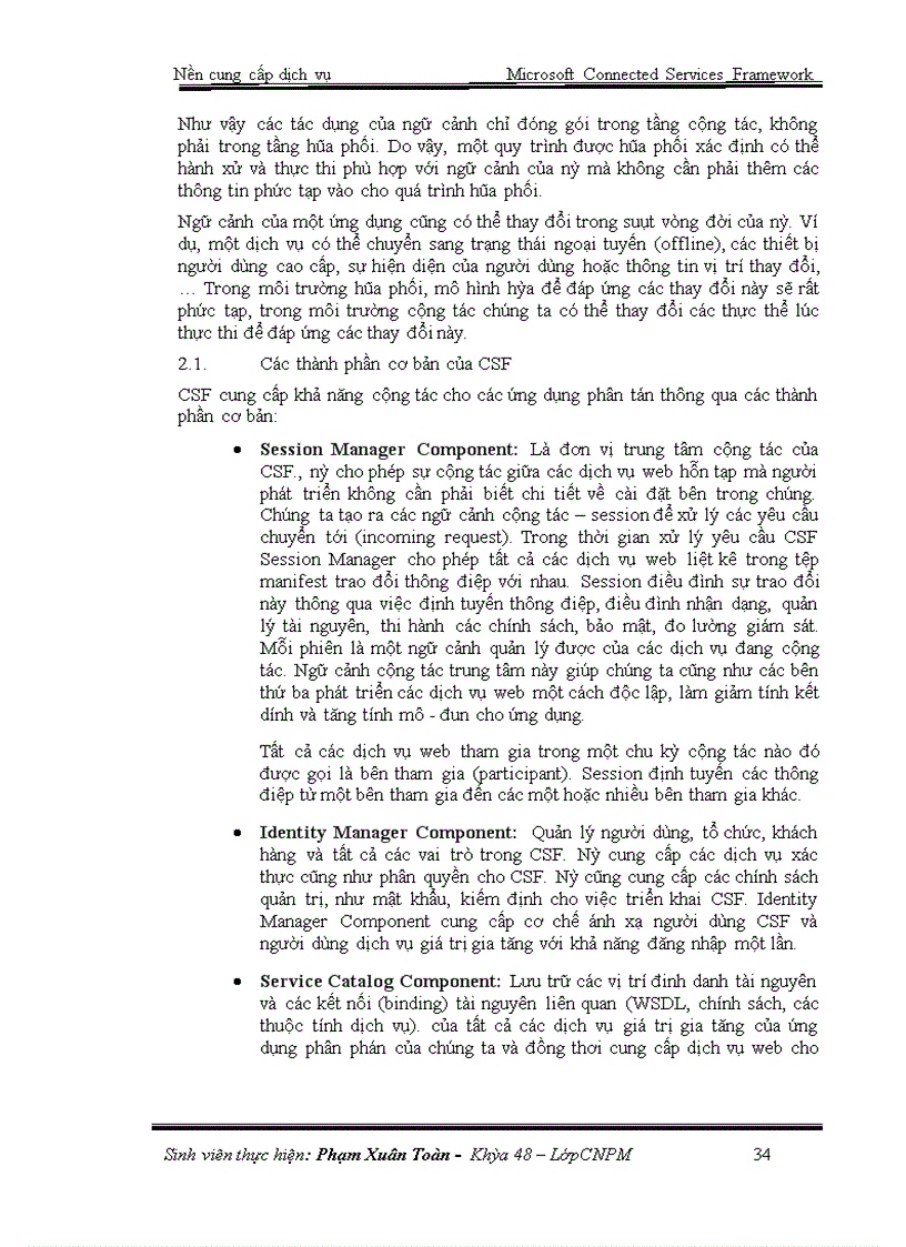 image for page Tìm hiểu công nghệ microsoft connected services framework xây dựng giải pháp thực hiện tích hợp hệ thống cung cấp dịch vụ