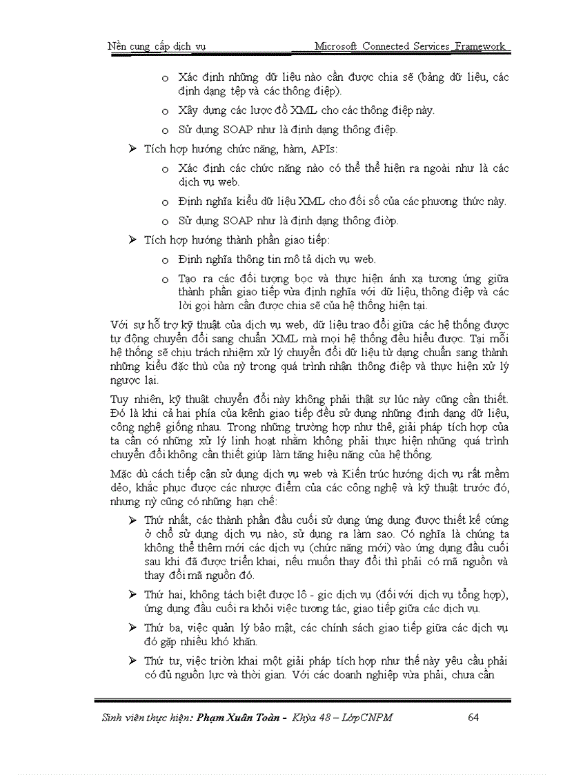 image for page Tìm hiểu công nghệ microsoft connected services framework xây dựng giải pháp thực hiện tích hợp hệ thống cung cấp dịch vụ