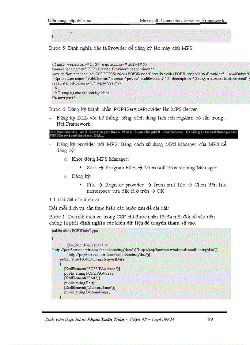 image for page Tìm hiểu công nghệ microsoft connected services framework xây dựng giải pháp thực hiện tích hợp hệ thống cung cấp dịch vụ