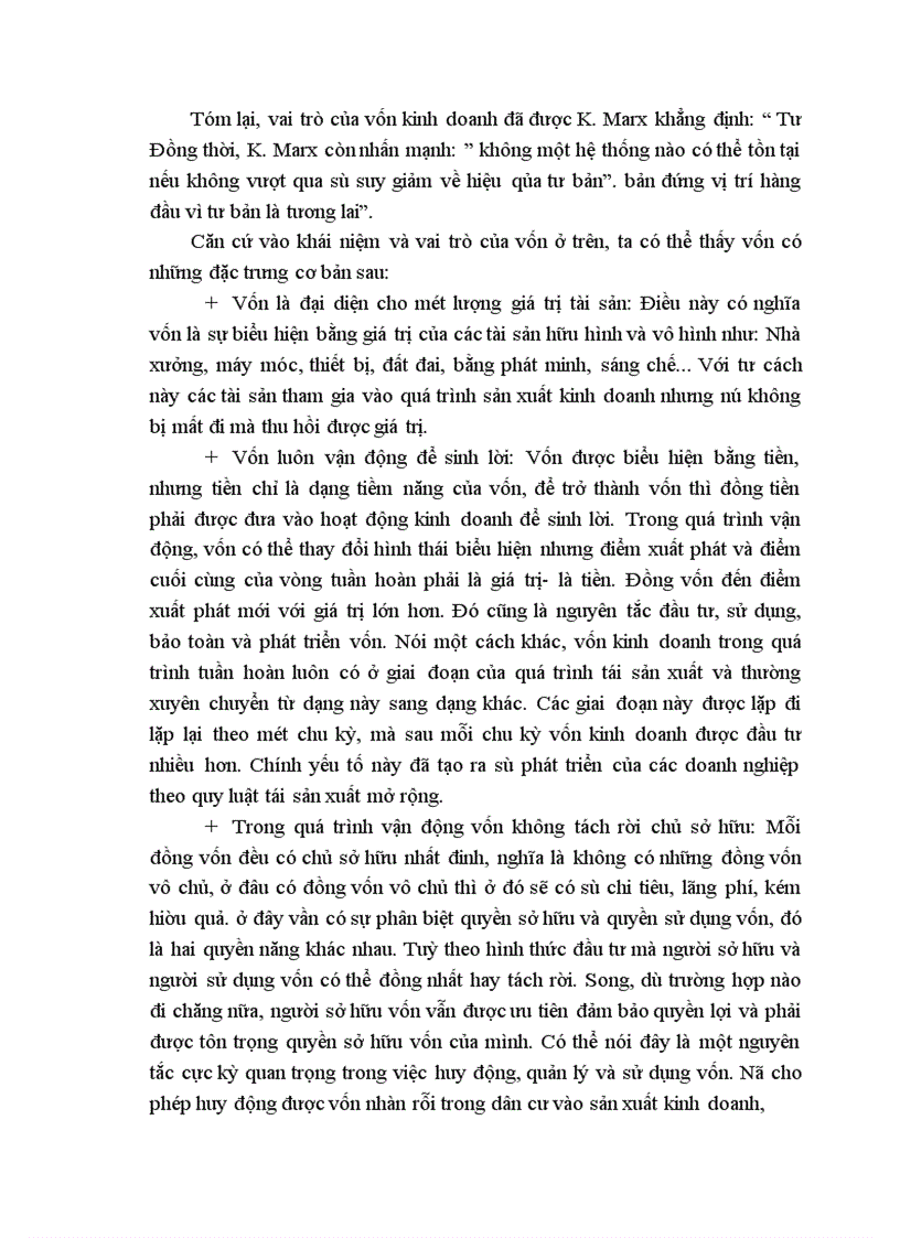 image for page Một số biện pháp nâng cao hiệu quả sử dụng vốn kinh doanh tại Công ty Tạp phẩm và bảo hộ lao động