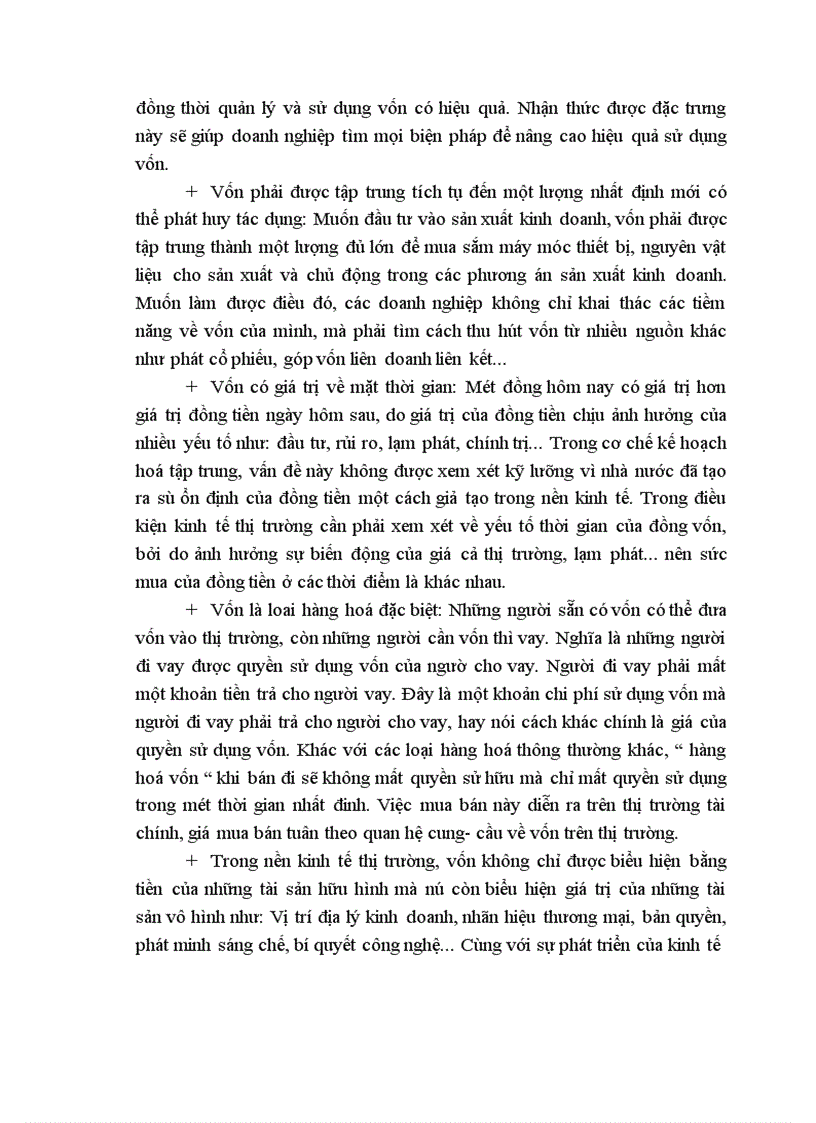 image for page Một số biện pháp nâng cao hiệu quả sử dụng vốn kinh doanh tại Công ty Tạp phẩm và bảo hộ lao động