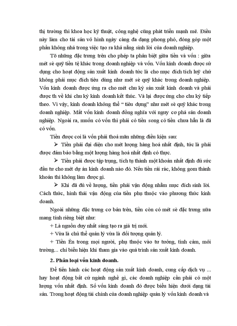 image for page Một số biện pháp nâng cao hiệu quả sử dụng vốn kinh doanh tại Công ty Tạp phẩm và bảo hộ lao động