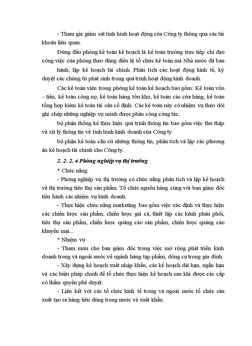 image for page Một số biện pháp nâng cao hiệu quả sử dụng vốn kinh doanh tại Công ty Tạp phẩm và bảo hộ lao động