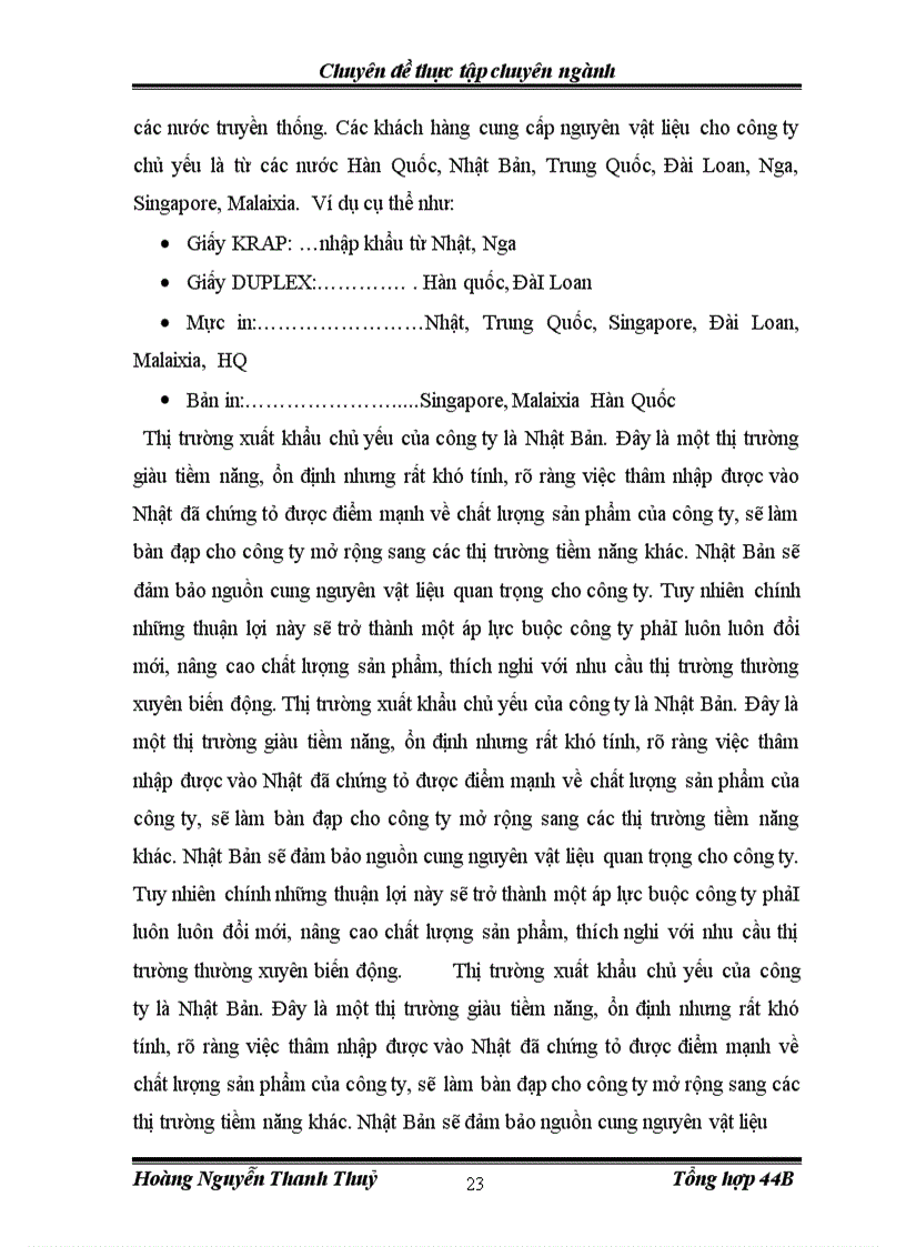 image for page Quản trị cung ứng NVL tại công ty Công ty SX & XNK Bao bì Hà Nội